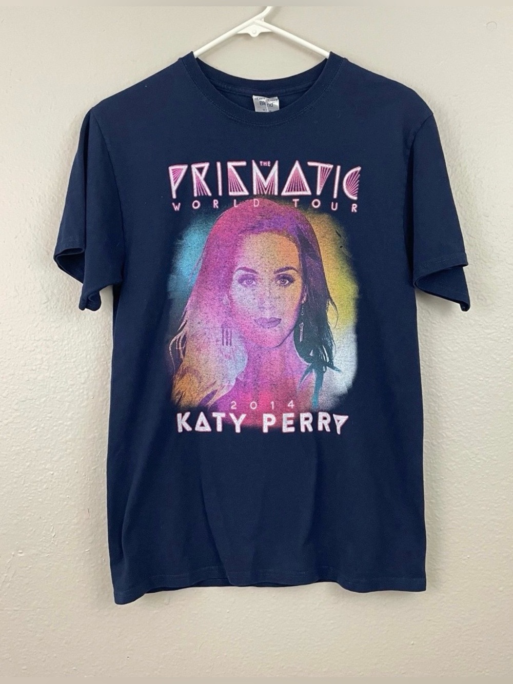 Katy Perry Prismatic World Tour 2014 Adult Medium